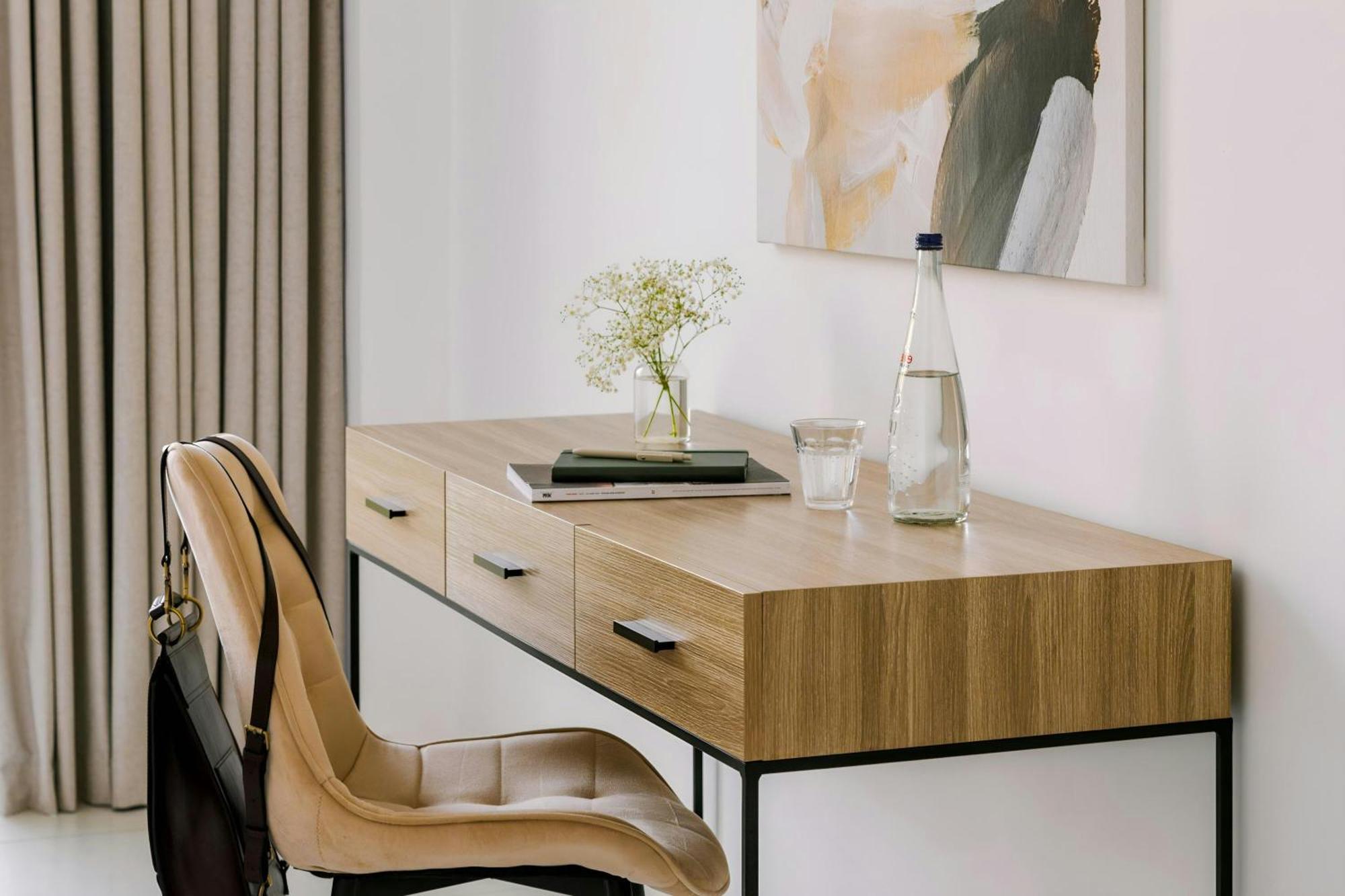 Sonder By Marriott Bonvoy Downtown Towers Apartments Dubai Bagian luar foto