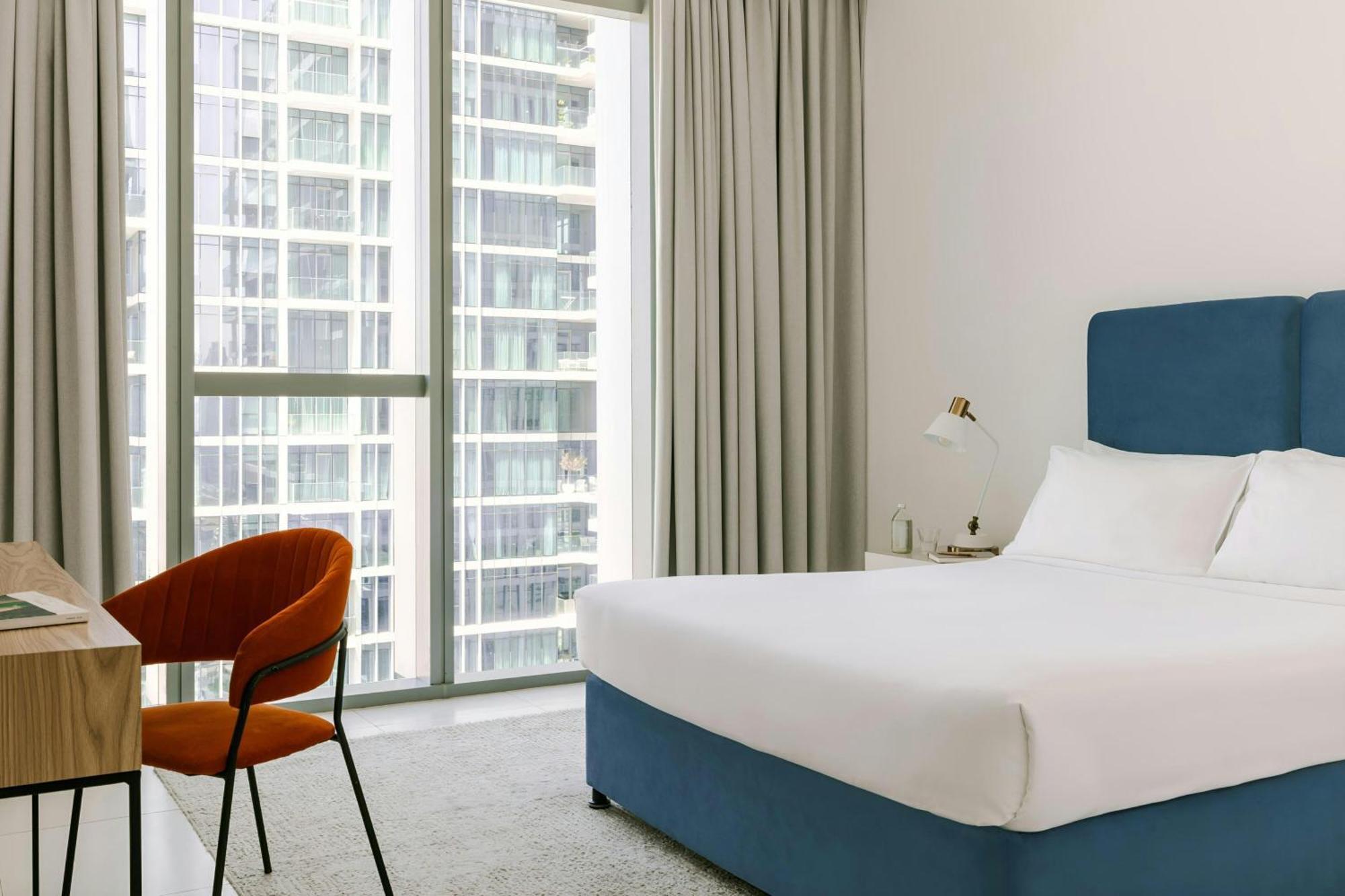 Sonder By Marriott Bonvoy Downtown Towers Apartments Dubai Bagian luar foto
