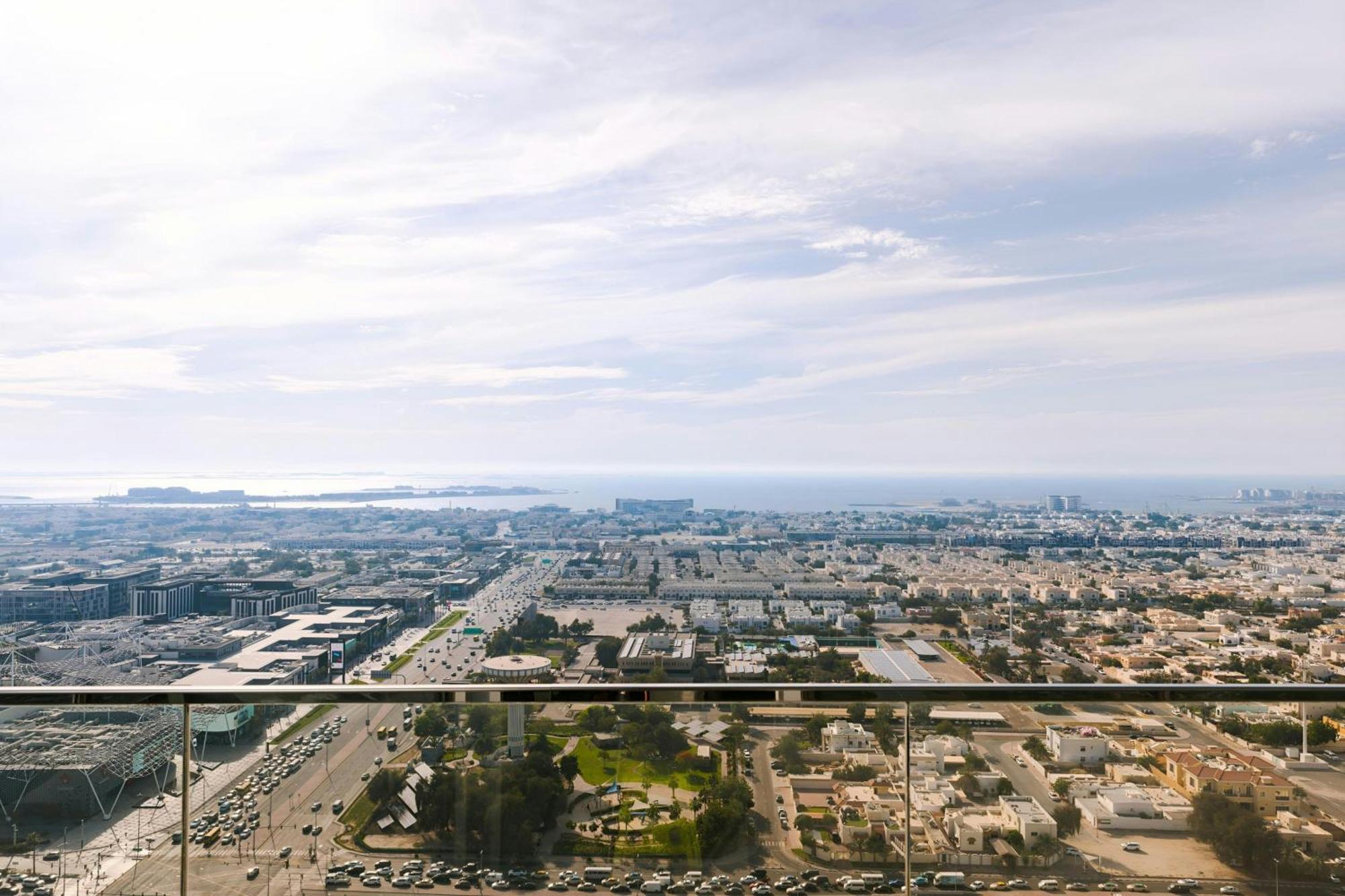 Sonder By Marriott Bonvoy Downtown Towers Apartments Dubai Bagian luar foto