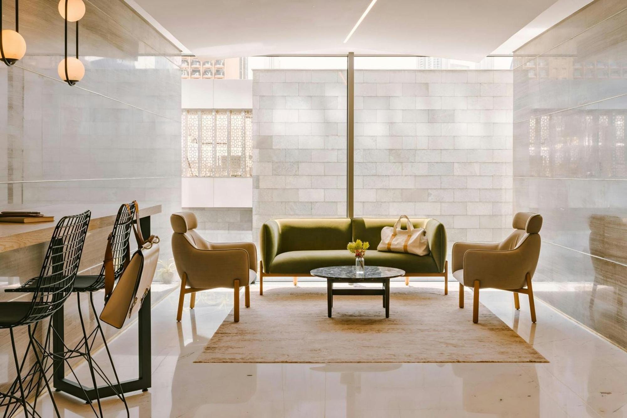 Sonder By Marriott Bonvoy Downtown Towers Apartments Dubai Bagian luar foto