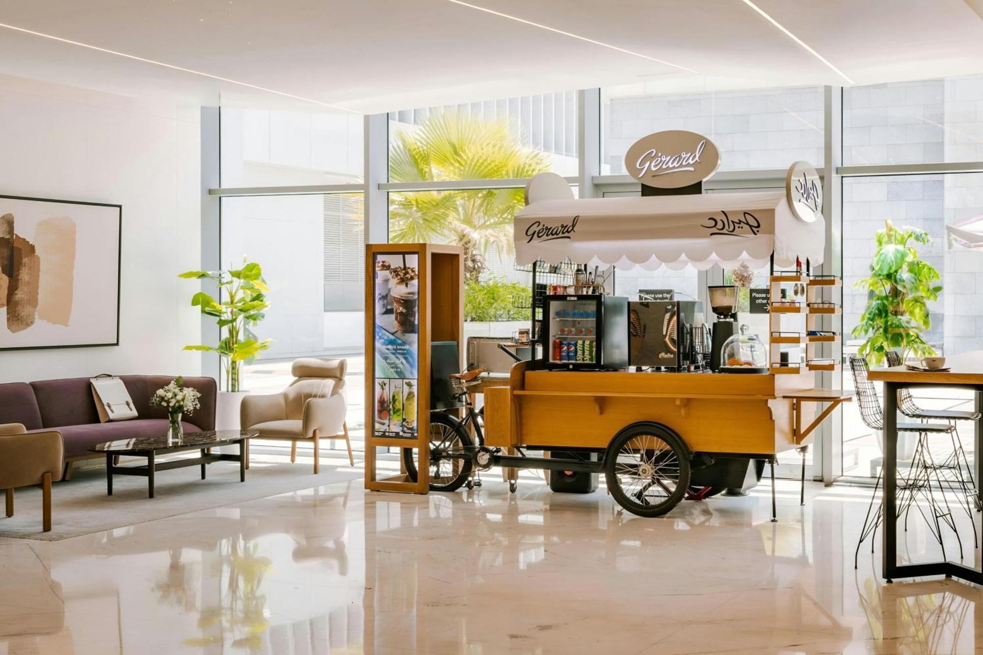 Sonder By Marriott Bonvoy Downtown Towers Apartments Dubai Bagian luar foto